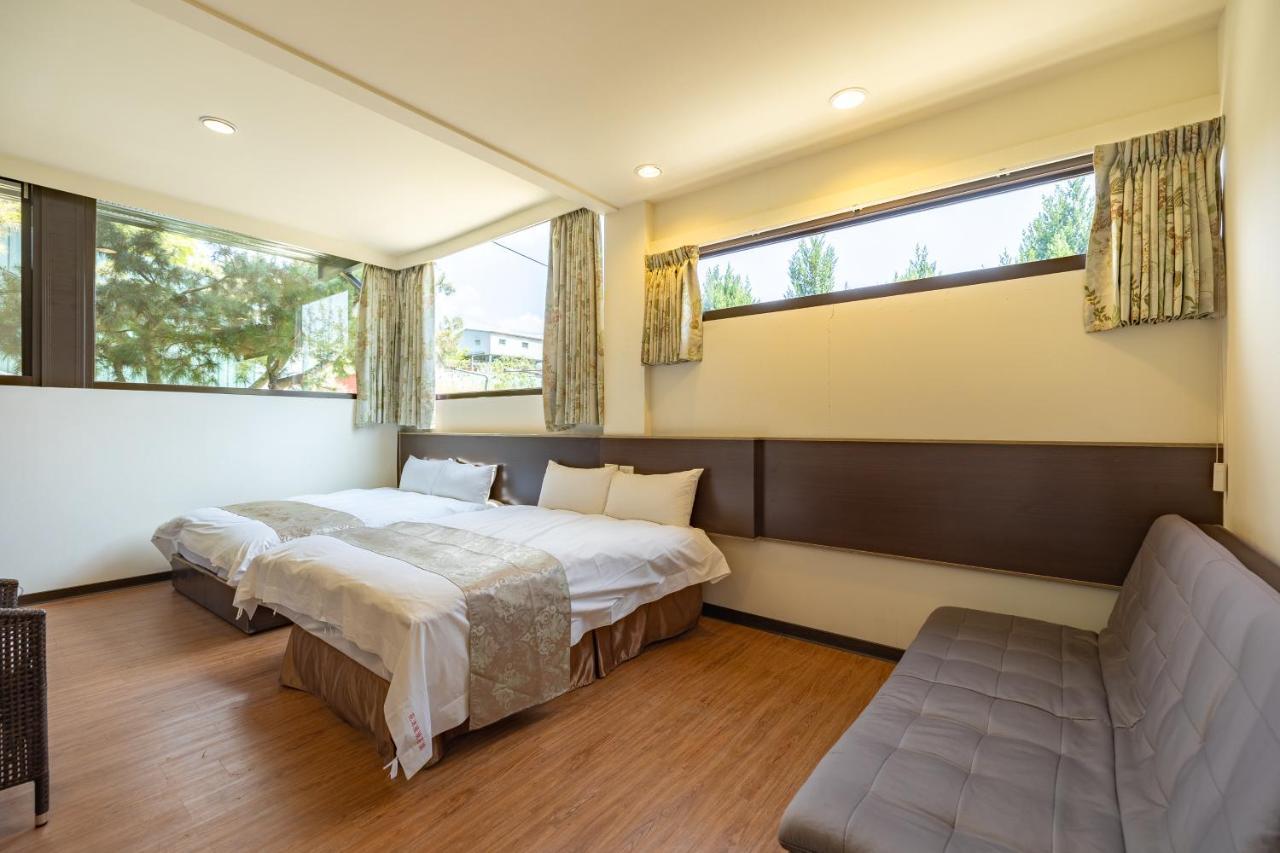 Hua Mu Xing Jing B&B Ren'ai Esterno foto