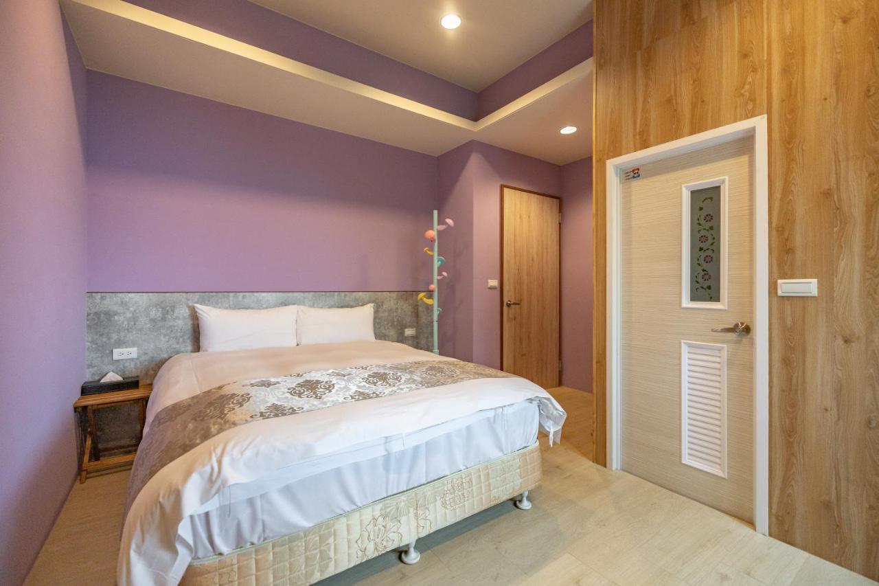 Hua Mu Xing Jing B&B Ren'ai Esterno foto