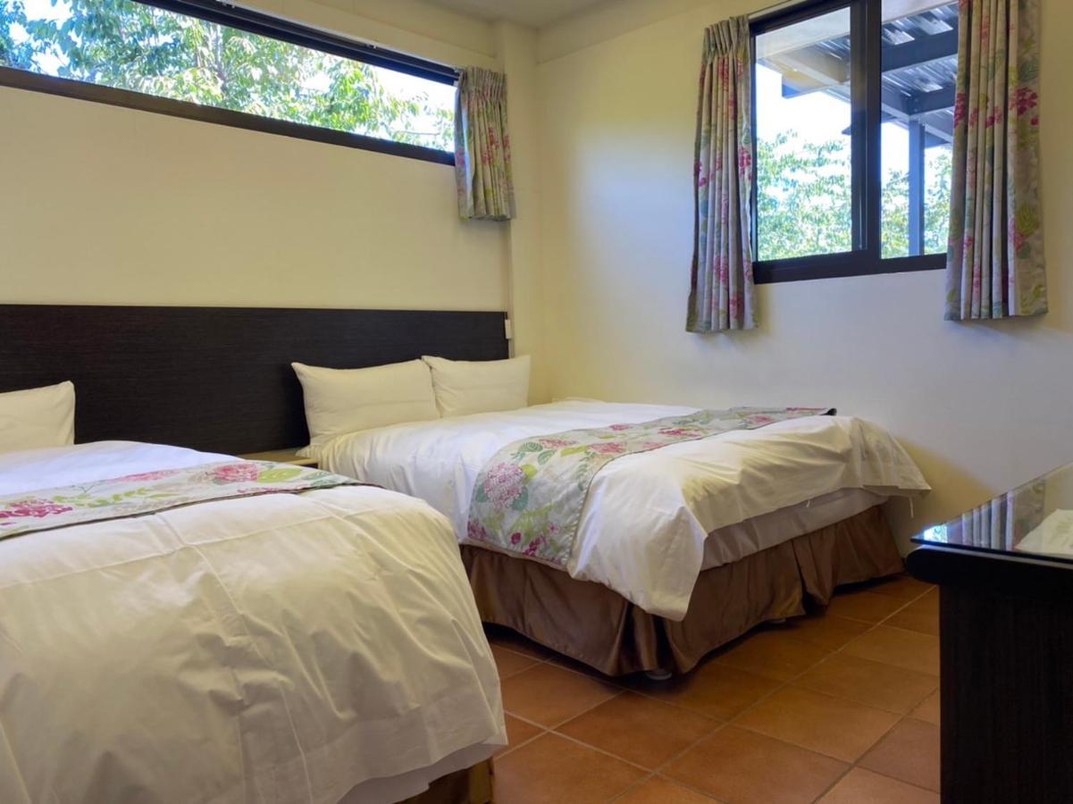 Hua Mu Xing Jing B&B Ren'ai Esterno foto