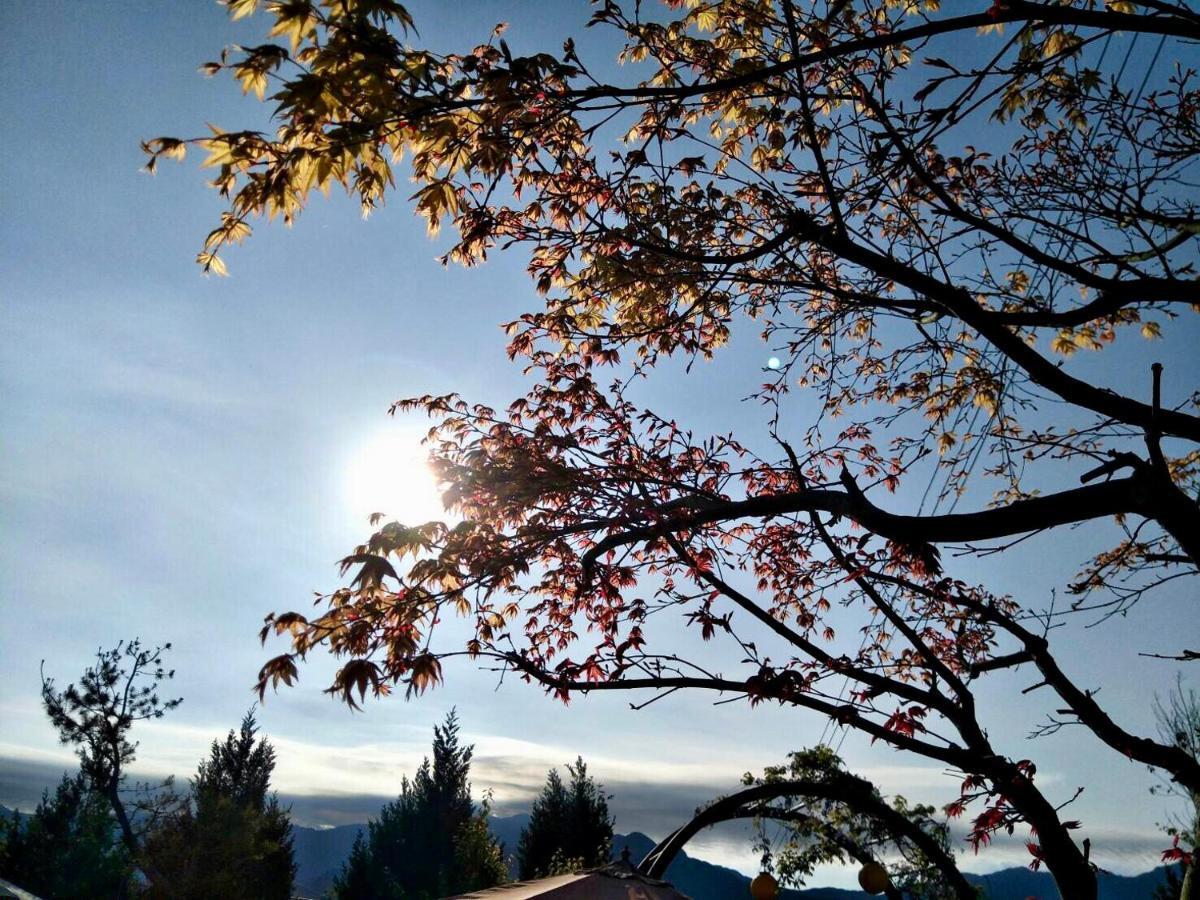 Hua Mu Xing Jing B&B Ren'ai Esterno foto